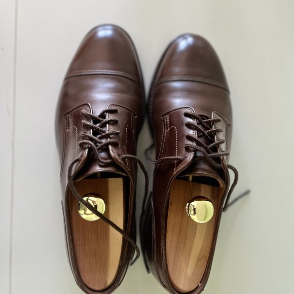 Crockett and Jones Mens Sedbergh- 9E (UK)- 10D (US) - Picture 1 of 4
